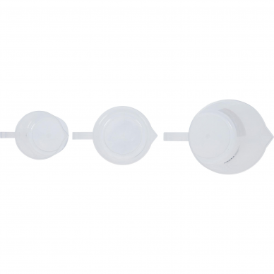 Matavimo indų rinkinys BGS-technic, 3 vnt 2