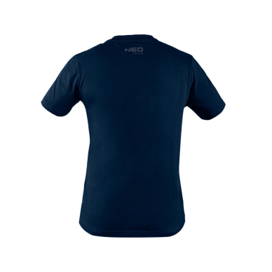 Tamsiai mėlyni marškinėliai, dydis XXL 2 Tamsiai mėlyni marškinėliai, dydis XXL 2