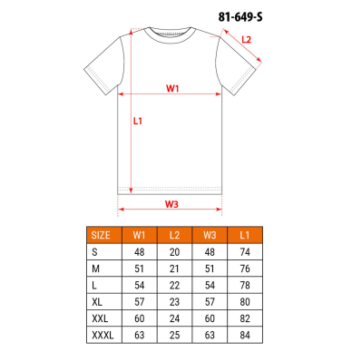 Tamsiai mėlyni marškinėliai, S dydis 5 Tamsiai mėlyni marškinėliai, S dydis 5