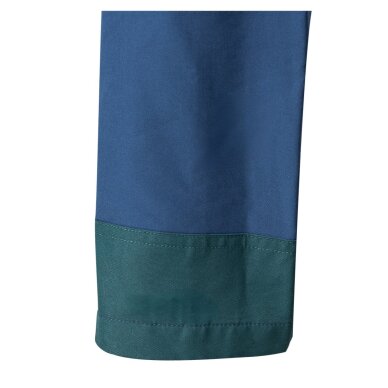 Tamsiai mėlynos-žalios, „Mix&Match“ darbo kelnės, 4 kryptimis tempiamos, dydis XXXL 6
