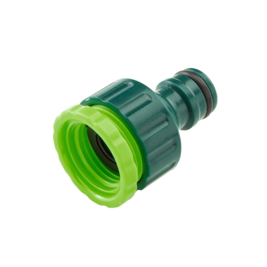 Tap Jungtis 1/2"- 3/4", 30 vnt, display box Tap Jungtis 1/2"- 3/4", 30 vnt, display box