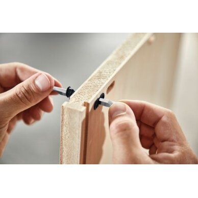 Tarpinės sienelės sujungimo elementai Festool MSV D8/25 (203167) 5 Tarpinės sienelės sujungimo elementai Festool MSV D8/25 (203167) 5