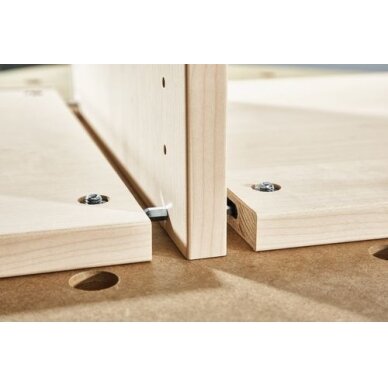 Tarpinės sienelės sujungimo elementai Festool MSV-LR32 D8/25 (203169) 3 Tarpinės sienelės sujungimo elementai Festool MSV-LR32 D8/25 (203169) 3