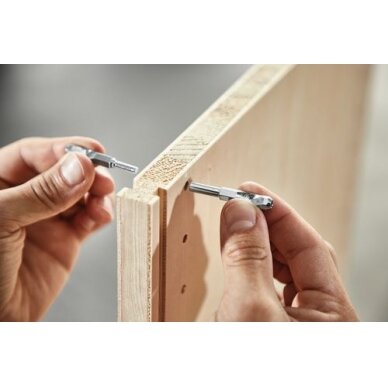 Tarpinės sienelės sujungimo elementai Festool MSV-LR32 D8/25 (203169) 5 Tarpinės sienelės sujungimo elementai Festool MSV-LR32 D8/25 (203169) 5