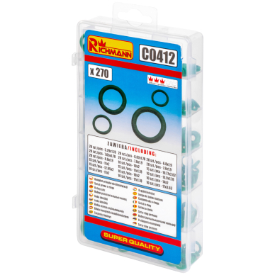 Tarpinių rink. kondicionieriams 270 vnt. 3 Tarpinių rink. kondicionieriams 270 vnt. 3