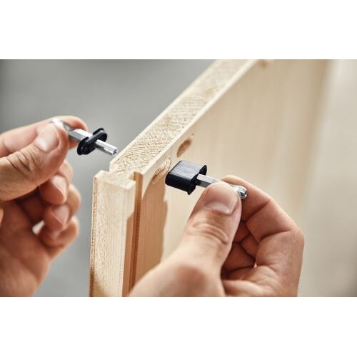 Tarpinės sienelės sujungimo elementai Festool MSV D8/25 (203167) 4