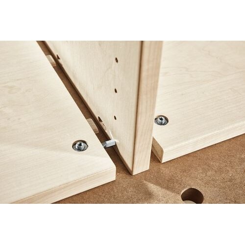 Tarpinės sienelės sujungimo elementai Festool MSV-LR32 D8/25 (203169) 4 Tarpinės sienelės sujungimo elementai Festool MSV-LR32 D8/25 (203169) 4