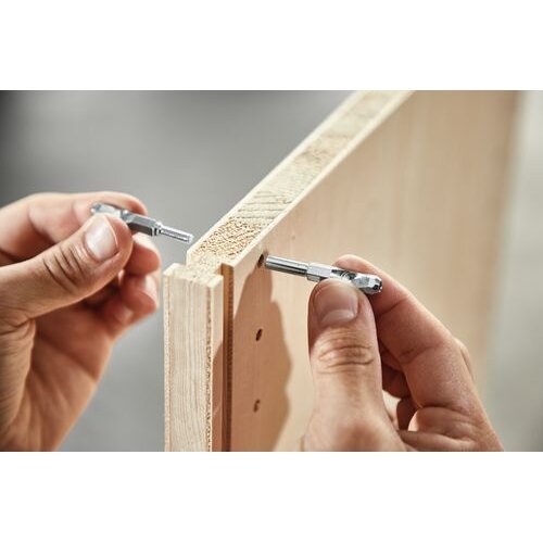 Tarpinės sienelės sujungimo elementai Festool MSV-LR32 D8/25 (203169) 5