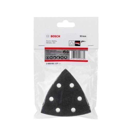 Tarpinis padas Bosch, GDA/PDA/PSM, 2608601137 1 Tarpinis padas Bosch, GDA/PDA/PSM, 2608601137 1