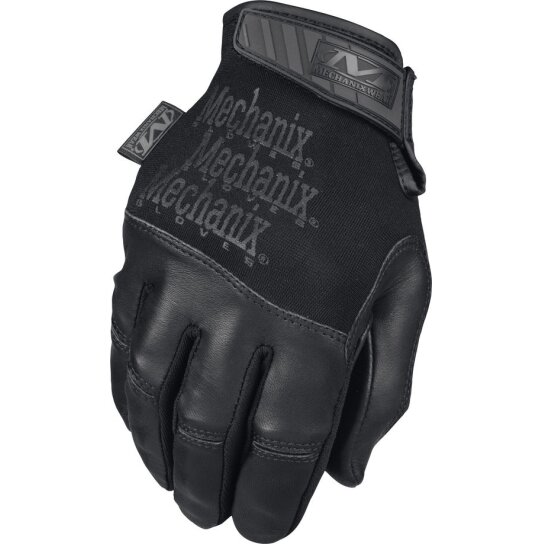 Taktinės pirštinės Mechanix TS RECON juodos XL dydis. Taktinės pirštinės Mechanix TS RECON juodos XL dydis.