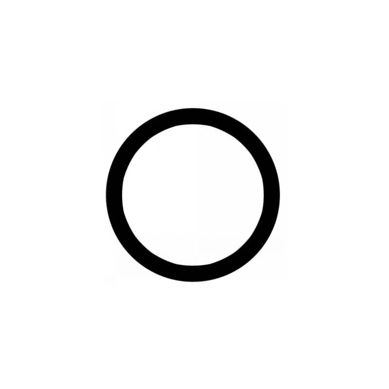 Tarpinė R+M ST-75 putų išpurškimo antgaliui Tarpinė R+M ST-75 putų išpurškimo antgaliui