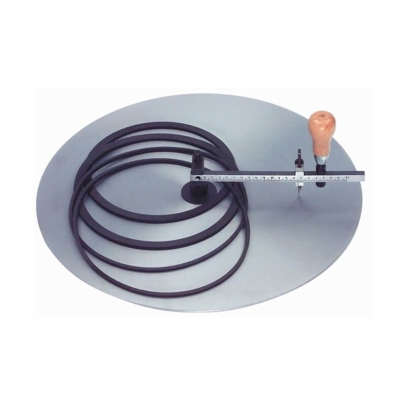 Tarpinių pjaustyklė ZIRA iki 300 mm 1 Tarpinių pjaustyklė ZIRA iki 300 mm 1