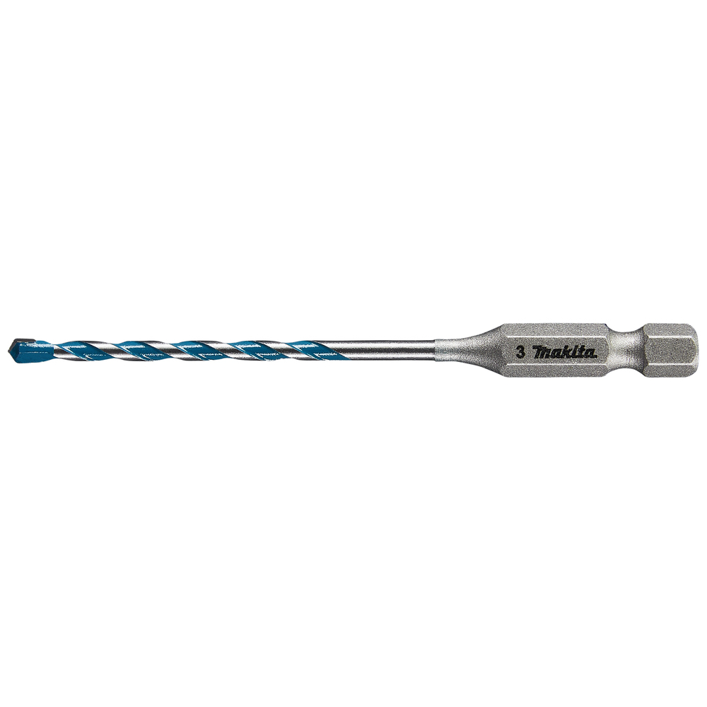 TCT GRĄŽTAS ĮVAIRIOMS MEDŽIAGOMS Makita E-14934, 3X90mm, 1/4" TCT GRĄŽTAS ĮVAIRIOMS MEDŽIAGOMS Makita E-14934, 3X90mm, 1/4"