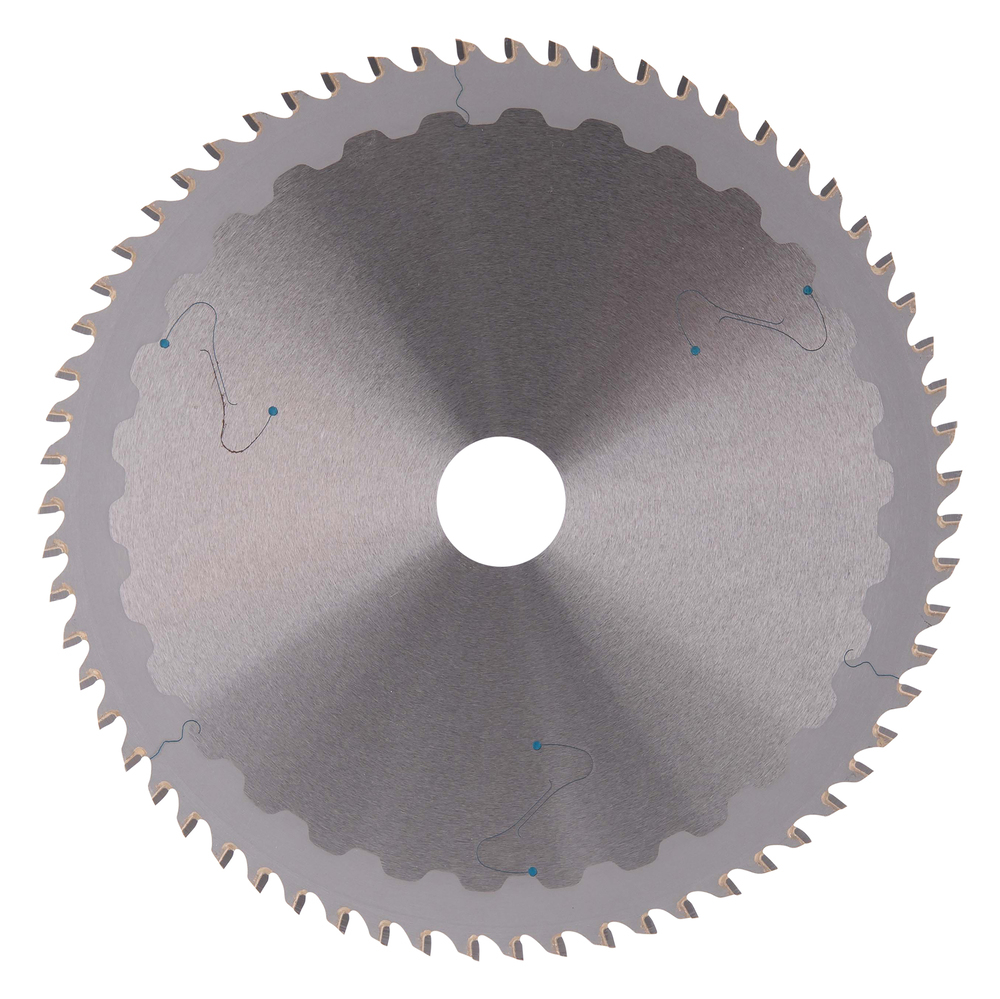 T.C.T. pjovimo diskai aliuminiui, 216 x 30 mm, 63T, EFFICUT Makita E-16916 1