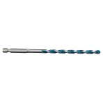 TCT GRĄŽTAS ĮVAIRIOMS MEDŽIAGOMS Makita E-15017, 6,5X150mm, 1/4"