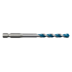 TCT GRĄŽTAS ĮVAIRIOMS MEDŽIAGOMS Makita E-14984, 6X100mm, 1/4"