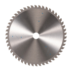Pjovimo diskas klijuotoms plokštėms Makita E-12186, 190X1.85X30mm, 15°, T50