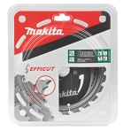 Pjovimo diskas Makita B-64185 EFFICUT, 190X1.45X30mm, 23°, T24
