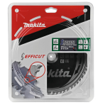 Pjovimo diskas Makita B-67234, EFFICUT 260X2.15X30mm, 10°, T60