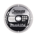 Pjovimo diskas Makita B-67262, EFFICUT 305X2.15X30mm, 10°, T80