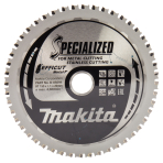 Pjovimo diskas Makita B-69294 EFFICUT METAL, 150X1.1X20mm, 0°, T48