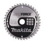 Pjovimo diskas Makita B-08501 MAKFORCE 210X2.4X30mm 20° T40