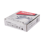 Pjovimo diskas Makita B-48832, 118X14X20mm 5°, T6