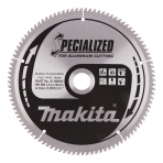 Pjovimo diskas Makita B-09662 SPECIALIZED, 260X2.4X30mm, -5°, T100