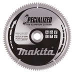 Pjovimo diskas Makita B-09684 SPECIALIZED, 305X2.4X30mm, -5°, T100