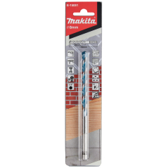 TCT GRĄŽTAS ĮVAIRIOMS MEDŽIAGOMS Makita E-15051, 8X150mm, 1/4" 1 TCT GRĄŽTAS ĮVAIRIOMS MEDŽIAGOMS Makita E-15051, 8X150mm, 1/4" 1