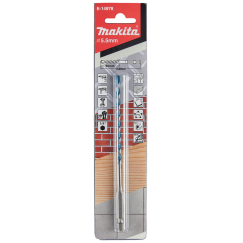 TCT GRĄŽTAS ĮVAIRIOMS MEDŽIAGOMS Makita E-14978, 5,5X150mm, 1/4" 1 TCT GRĄŽTAS ĮVAIRIOMS MEDŽIAGOMS Makita E-14978, 5,5X150mm, 1/4" 1