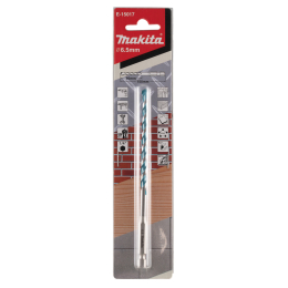 TCT GRĄŽTAS ĮVAIRIOMS MEDŽIAGOMS Makita E-15017, 6,5X150mm, 1/4" 2 TCT GRĄŽTAS ĮVAIRIOMS MEDŽIAGOMS Makita E-15017, 6,5X150mm, 1/4" 2