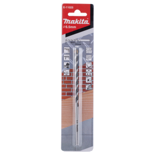 TCT GRĄŽTAS ĮVAIRIOMS MEDŽIAGOMS Makita E-11025, 6,5X150mm