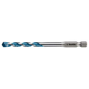 TCT GRĄŽTAS ĮVAIRIOMS MEDŽIAGOMS Makita E-14984, 6X100mm, 1/4"