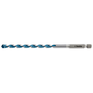 TCT GRĄŽTAS ĮVAIRIOMS MEDŽIAGOMS Makita E-14990, 6X150mm, 1/4"