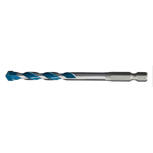 TCT GRĄŽTAS ĮVAIRIOMS MEDŽIAGOMS Makita E-15023, 7X100mm, 1/4"