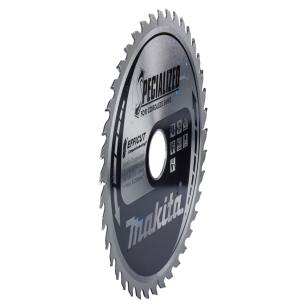 T.C.T. pjūklas 185X1.5X30mm 15° T40 EFFICUT klijuotoms plokštėms Makita E-12170