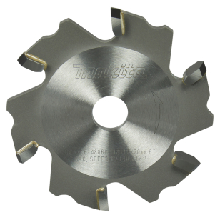 Pjovimo diskas Makita B-48860, 118X18X20mm 5°, T6