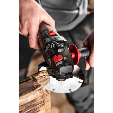 TCT ašmenys medienos pjaustymui su nagais 115 x 1,2 x 22,22 mm 1 TCT ašmenys medienos pjaustymui su nagais 115 x 1,2 x 22,22 mm 1