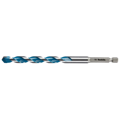 TCT GRĄŽTAS ĮVAIRIOMS MEDŽIAGOMS Makita E-15067, 10X150mm, 1/4" TCT GRĄŽTAS ĮVAIRIOMS MEDŽIAGOMS Makita E-15067, 10X150mm, 1/4"