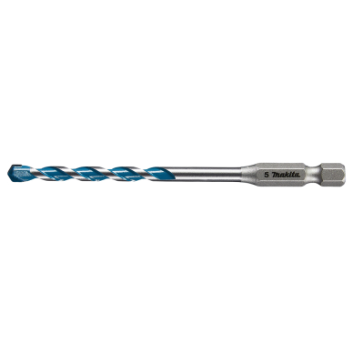 TCT GRĄŽTAS ĮVAIRIOMS MEDŽIAGOMS Makita E-14956, 5X100mm, 1/4" TCT GRĄŽTAS ĮVAIRIOMS MEDŽIAGOMS Makita E-14956, 5X100mm, 1/4"