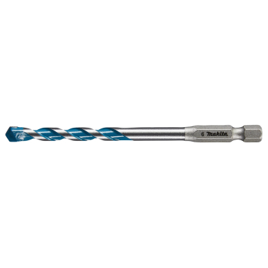 TCT GRĄŽTAS ĮVAIRIOMS MEDŽIAGOMS Makita E-14984, 6X100mm, 1/4" TCT GRĄŽTAS ĮVAIRIOMS MEDŽIAGOMS Makita E-14984, 6X100mm, 1/4"