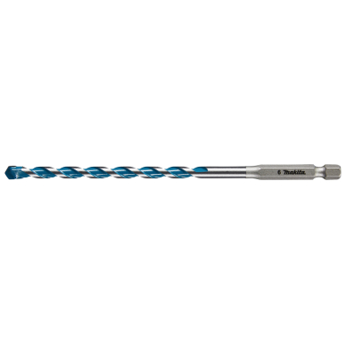 TCT GRĄŽTAS ĮVAIRIOMS MEDŽIAGOMS Makita E-14990, 6X150mm, 1/4" TCT GRĄŽTAS ĮVAIRIOMS MEDŽIAGOMS Makita E-14990, 6X150mm, 1/4"