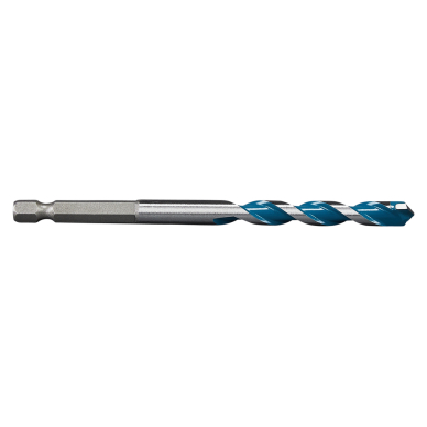 TCT GRĄŽTAS ĮVAIRIOMS MEDŽIAGOMS Makita E-15045, 8X120mm, 1/4" 1 TCT GRĄŽTAS ĮVAIRIOMS MEDŽIAGOMS Makita E-15045, 8X120mm, 1/4" 1