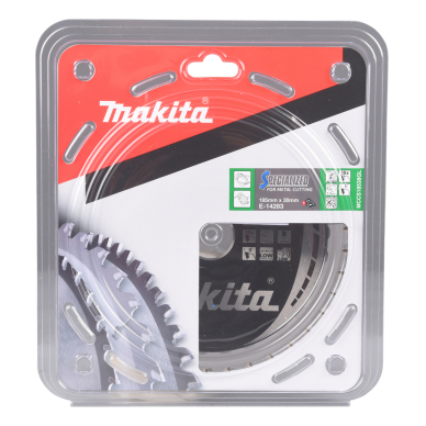 TCT pjovimo diskas storam metalui, 185X 30 mm, 38T, SPECIALIZED Makita E-14283 2 TCT pjovimo diskas storam metalui, 185X 30 mm, 38T, SPECIALIZED Makita E-14283 2