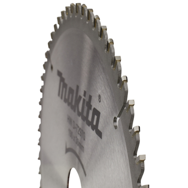 Pjovimo diskas Makita D-72970, 190X2.2X30mm, 5°, T60 1 Pjovimo diskas Makita D-72970, 190X2.2X30mm, 5°, T60 1