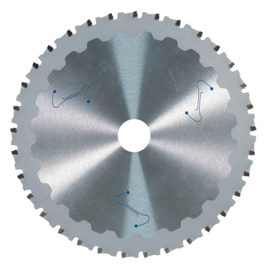 Pjovimo diskas Makita B-69288 EFFICUT METAL, 150X1.1X20mm, 0°, T33 1 Pjovimo diskas Makita B-69288 EFFICUT METAL, 150X1.1X20mm, 0°, T33 1