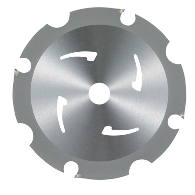 Pjovimo diskas Makita B-22997 SPECIALIZED, 165X2.3X20mm, 12°, T4 1 Pjovimo diskas Makita B-22997 SPECIALIZED, 165X2.3X20mm, 12°, T4 1