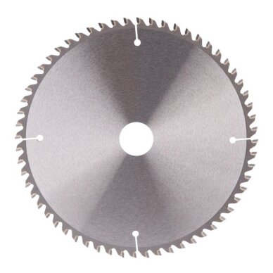 Pjovimo diskas MAKITA B-32839, 16X2X30mm, 5°, T60 1 Pjovimo diskas MAKITA B-32839, 16X2X30mm, 5°, T60 1