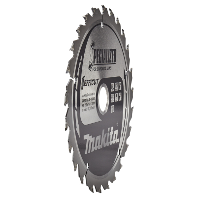 Pjovimo diskas Makita E-06890, 150X1.4X20mm, 23°, T25 1